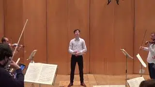 Friedrich Praetorius | Ludwig van Beethoven: Symphony No. 5 | 1st movement