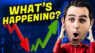 The Stock Market Is Going Crazy... Big News Today!