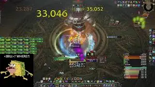 (Blitz) WoW MOP Heroic 25 ToT RAID GDKP FUN TIME!!! (1/17/26)