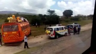 NTSA officials adhere to Uhuru Kenyatta's directive, launch crackdown