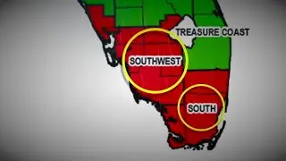 A look at Hurricane shelter deficits across the state of Florida