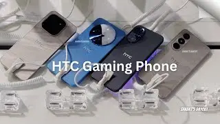 Игровой телефон HTC наконец-то здесь. Что вам нужно знать