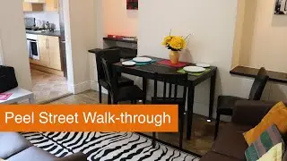 Peel Street walk-through