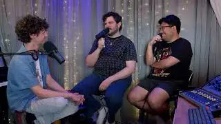 Dreaming of Gold Talkback (with David Leppert and D'Angelo Reyes)