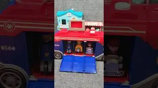 Unboxing Super Cool Paw Patrol Toys  | ASMR #pawpatrol #asmr #ASMR  #Shorts #Unboxing  #Toys