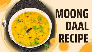 Moong dal recipe 