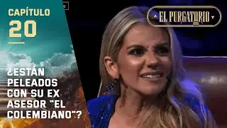 Rayen Araya se refiere a las palabras de El Colombiano sobre su look| El Purgatorio | Canal 13