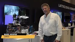 LDC24 Demo - Sensor Fusion - Radar, Lidar, Camera + Robot Arm Control