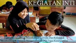 VIDEO EDITING 15 MENIT SELFIKA LESTARI  PGSD C
