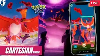 Legendary Dynamax Ho-oh Battle 👻 | & Vulpix Community Day 💥 | Let's Go Shiny Hunt ✨ | #pokemongo