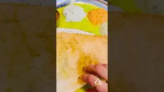 #dosa #food #kerala #delicious #sunday #foodie #foodshorts