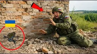 Luck Ran Out FPV Drone Explains Why Ukraine Leaves Russia No Escape