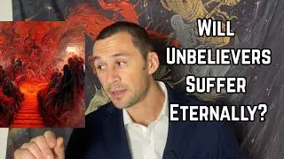 Eternal suffering? What Scripture says about Judgement Day and Hell.