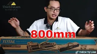 TTL TH&Iacute;CH TỰ L&Agrave;M B&agrave;n cắt gạch đẩy tay 800 gi&aacute; rẻ đ&atilde; về h&agrave;ng Total THT578004
