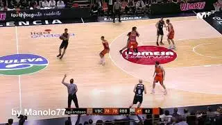 Axel Bouteille 2019-20 ACB Highlights