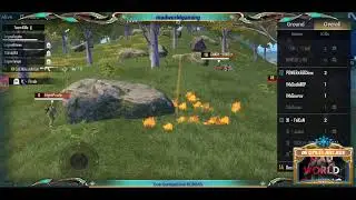 Clash of Elites Tier 3 Competitive Customs  ||  Mad World Gaming ||