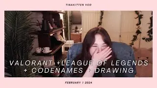 [02/01/24] BACK FROM JAPAN :D - TinaKitten VOD