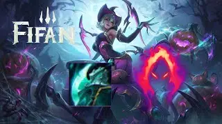Elise Jungle Dark harvest 11.1