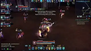 Tera- Brawler/lancer vs Valk