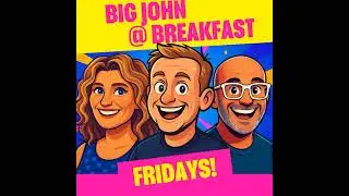 Big John At Breakfast - Fridays! 012 - It's Halloween!