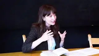 St. John's College Tutors Talk (& Read) Books: Alison Chapman, Santa Fe