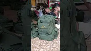 tas militer army #pabriktas