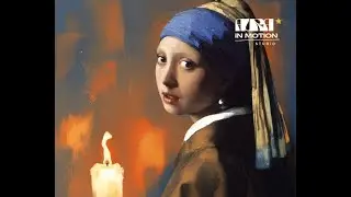 When Classical Paintings Breathe | A Timeless Lofi Art Loop