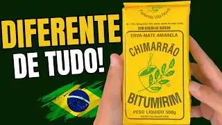 Bitumirim Amarela: O Brasil tem sua pr&oacute;pria erva-mate maturada? [Review completo]
