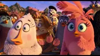 Angry Birds -elokuva I Virallinen suomeksi puhuttu trailer I Elokuvateattereissa 13.5.2016