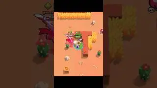 Prank On Mortis 😂 #shorts #brawlstars #frank #mortis #soloshowdown