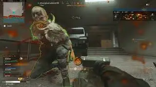 Warzone - Sub Pen Wall Hack!!!