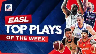 Top Plays of the Week December 20-26, 2021 | B.LEAGUE l KBL l P. LEAGUE+ l  | 2021-2022 Season