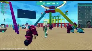Gram w squid game z MIKAplays