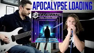 How to Fear Factory !? 'Apocalypse Loading' (ORIGINAL SONG feat. Lukas Mann)