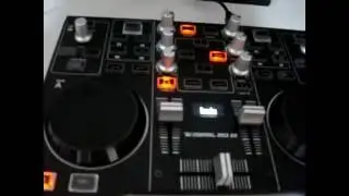 Controladora Hercules Dj Control Mp3 E2 Teste