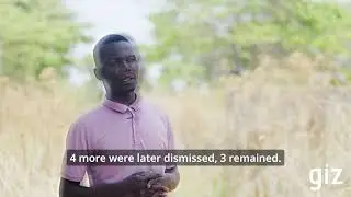 GIZ Zambia - Legal Aid Benefiting the Vulnerable