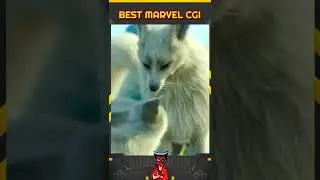 Marvel Best Cgi Scenes #shorts #marvel