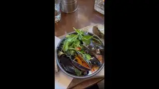 Everything I Ate In Galway Ireland #shorts