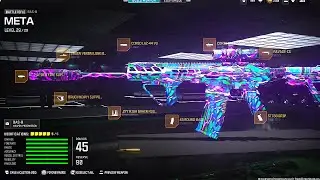 the META BAS-B Loadout in WARZONE 3! 😯 (Best BAS-B Class Setup) - MW3