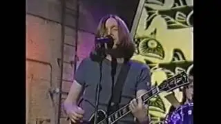 Teenage Fanclub 'Escher' ● Live on Conan O'Brien (1993)
