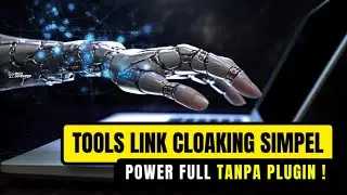 Tools Link Cloaking Simpel Power Full Tanpa Plugin Cloaking Terbaik Untuk Semua Platfom