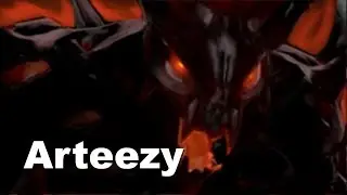 Arteezy Shadow Fiend EG-Alliance Dota 2