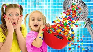 Cuộc phiêu lưu tắm kẹo ma thuật cùng Alice