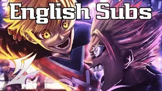 Zane - Loucura e Travessura/Madness and Mischief 😈 | Charles and Shidou (Blue Lock) [ENGLISH SUBS]