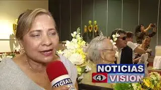 CELEBRACION 100 AÑOS ABUELA