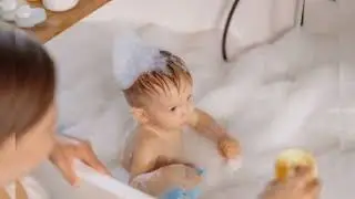 Mistakes to avoide  while give bath to newborn  babies??! # baby #kannada 