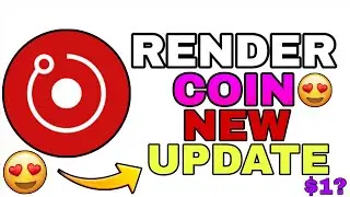Регулярный рост цены Render Coin 😍 🔥 | Новости Render Coin | Прогноз цены Render Coin 🎯