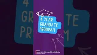 Admissions is now open for Bachelor of Design - 2024-25