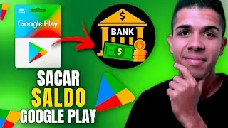 Como transferir saldo Google Play 2025