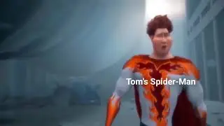 Snotty Boy Glow Up Meme (Spider-Man Versions)